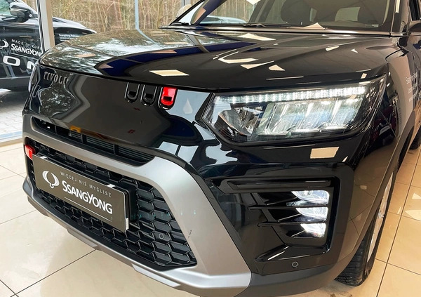 SsangYong Tivoli Grand cena 116900 przebieg: 5500, rok produkcji 2023 z Szczecin małe 631